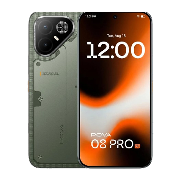 TECNO POVA 8 Pro (Tundra Green, 8/256 GB)